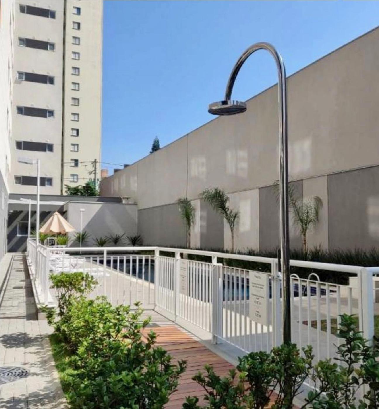 Elegante Apartamento Prox Metro Bras - Rua Coronel Mursa, 56 - Bras Sao Paulo Exterior photo