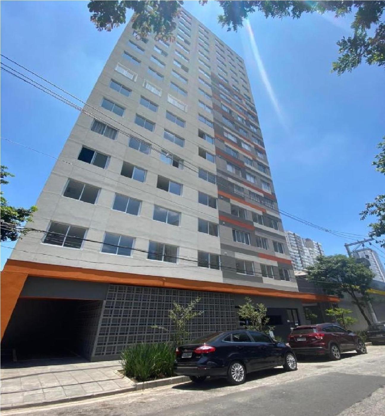 Elegante Apartamento Prox Metro Bras - Rua Coronel Mursa, 56 - Bras Sao Paulo Exterior photo