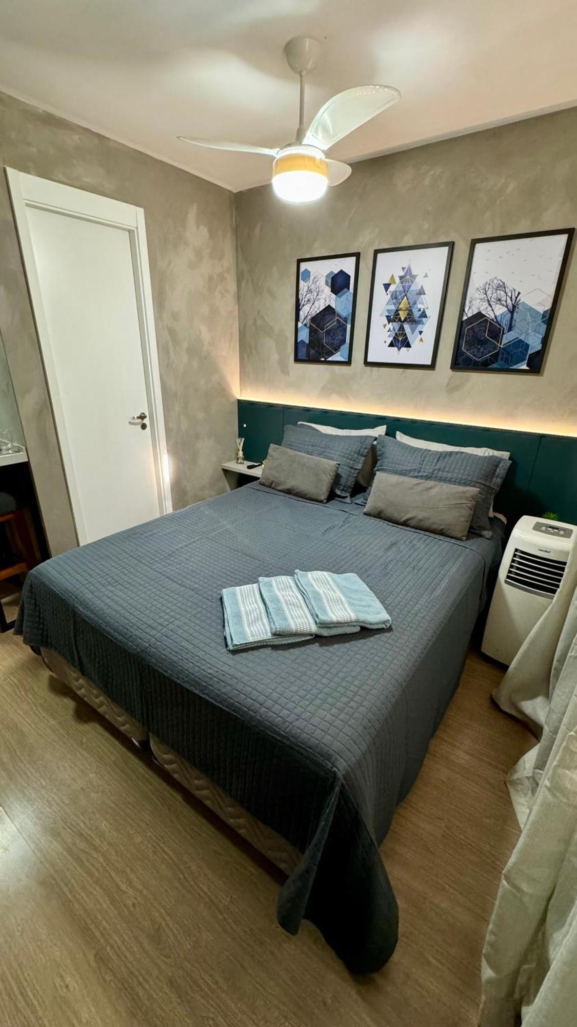 Elegante Apartamento Prox Metro Bras - Rua Coronel Mursa, 56 - Bras Sao Paulo Exterior photo