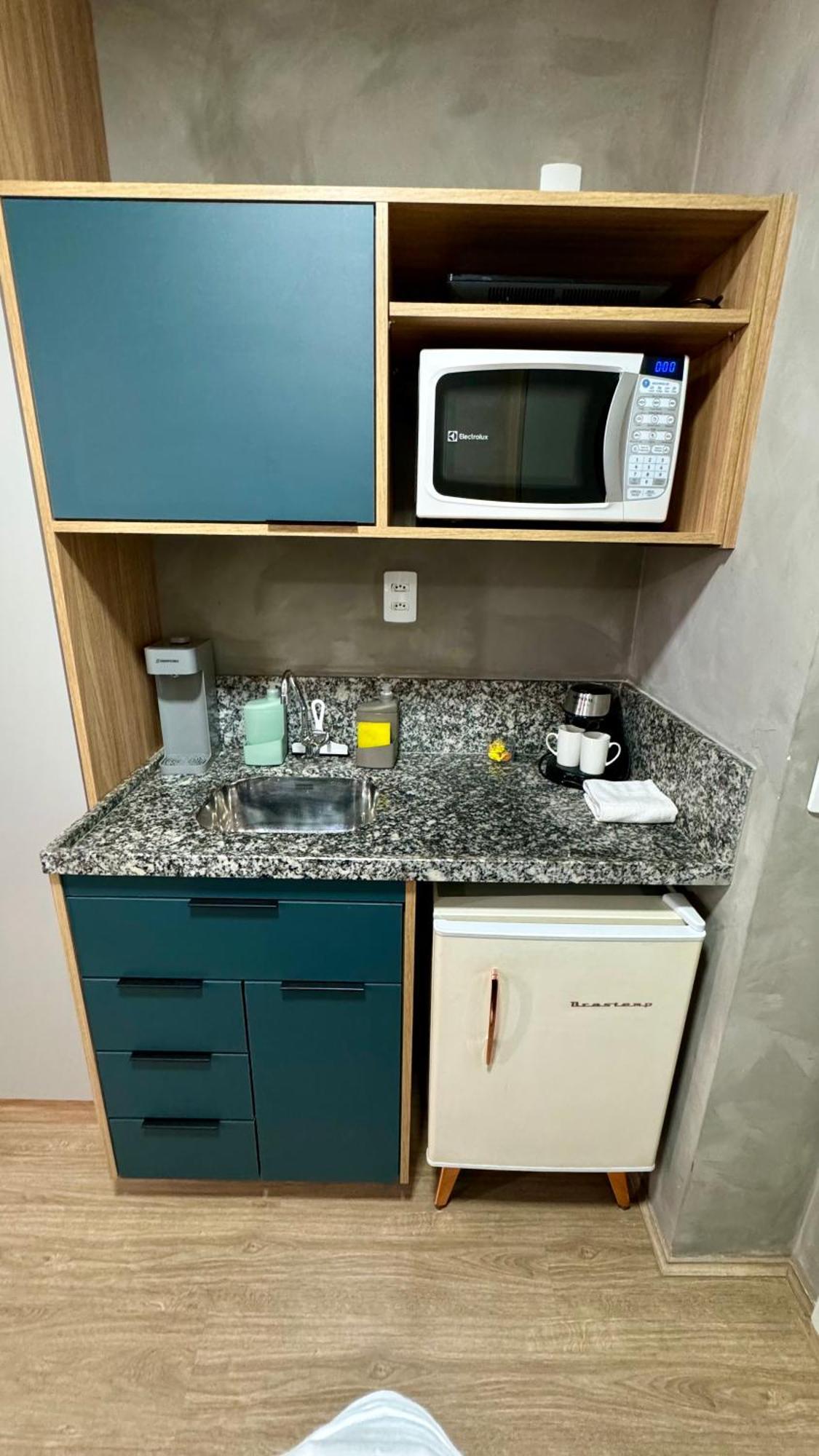 Elegante Apartamento Prox Metro Bras - Rua Coronel Mursa, 56 - Bras Sao Paulo Exterior photo